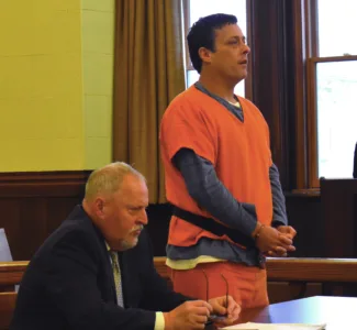 Man sentenced for 2024 criminal sexual conduct charge